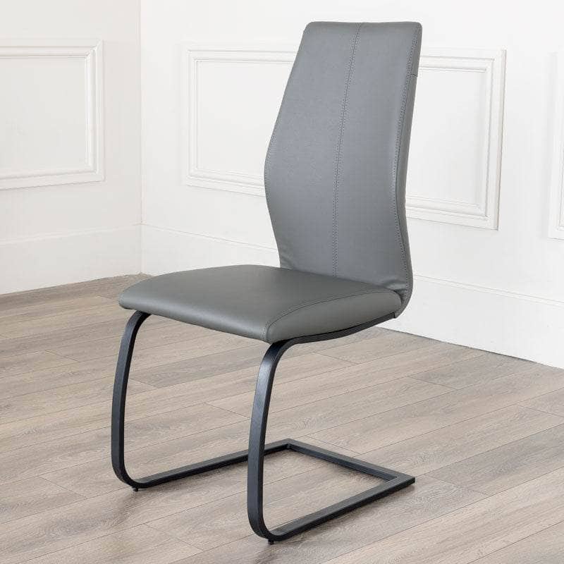 Picasso Dining Chair - Grey