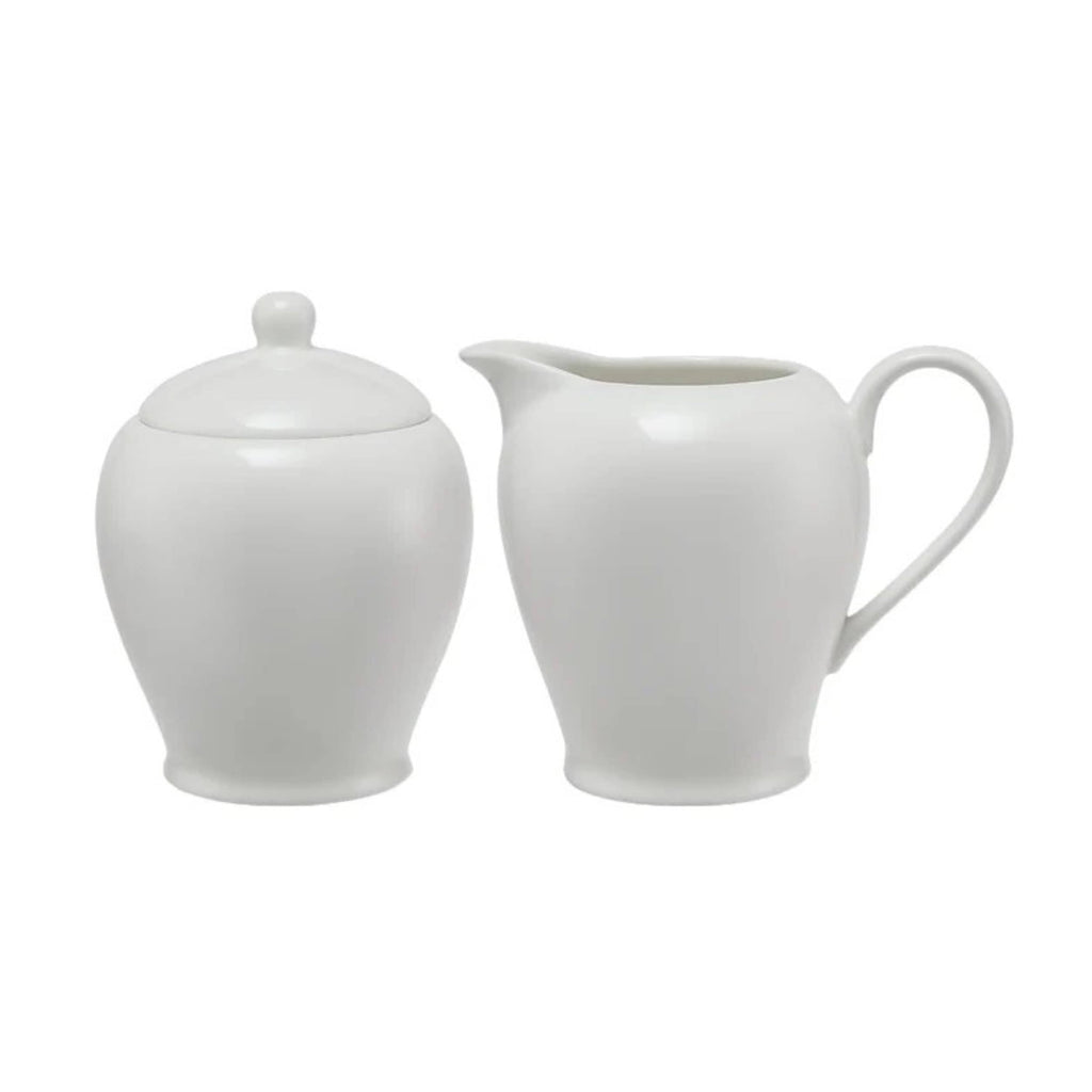 Sugar Bowl & Creamer Set