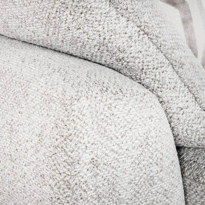 Louisiana 3 Seater Sofa - Grey