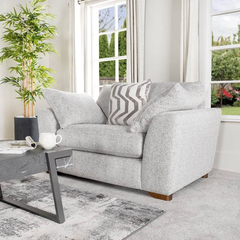 Louisiana Snuggler - Grey