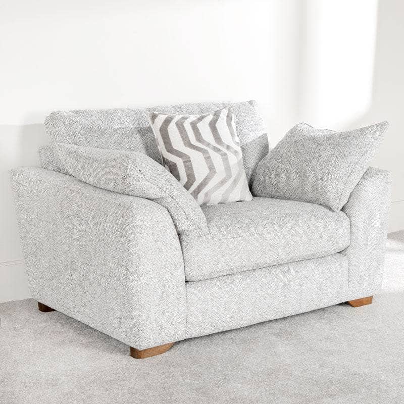 Louisiana Snuggler - Grey