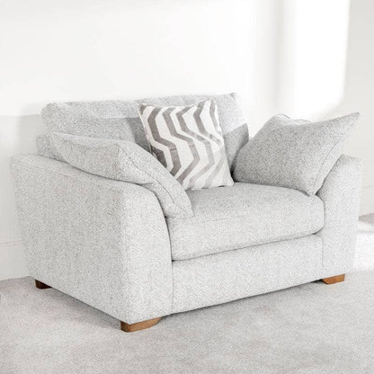 Louisiana Snuggler - Grey