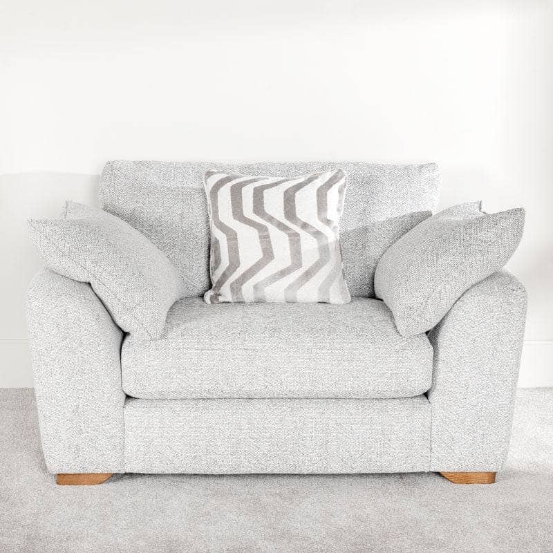 Louisiana Snuggler - Grey