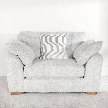 Louisiana Snuggler - Grey