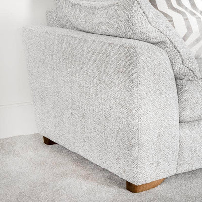 Louisiana Snuggler - Grey