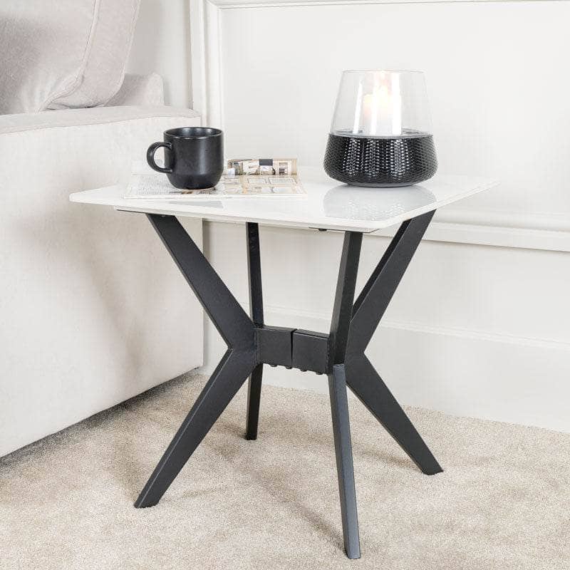 Santorini Lamp Table