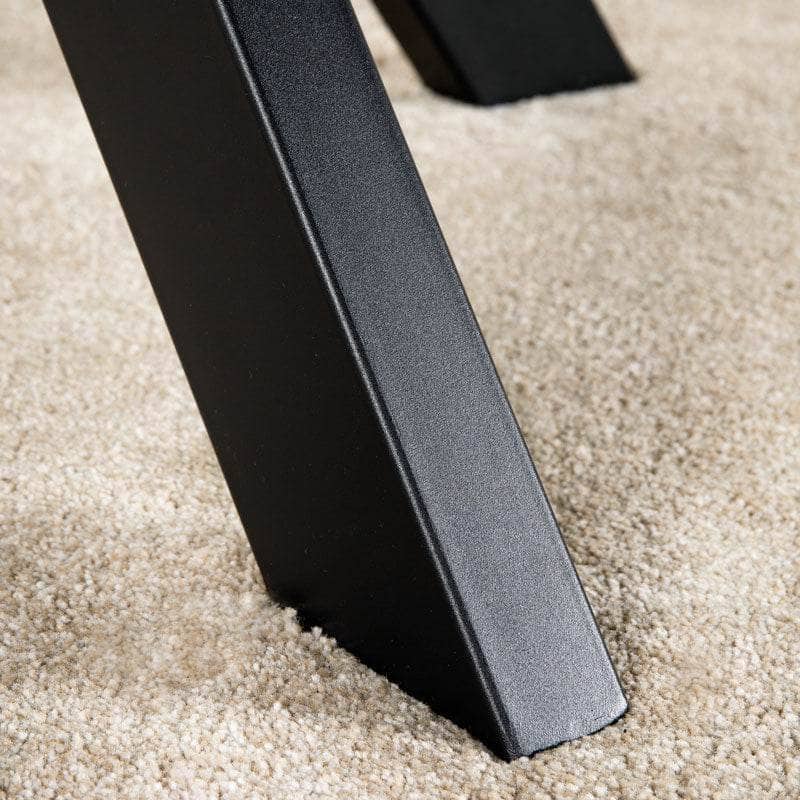 Santorini Round Table & 4 Athena Chairs