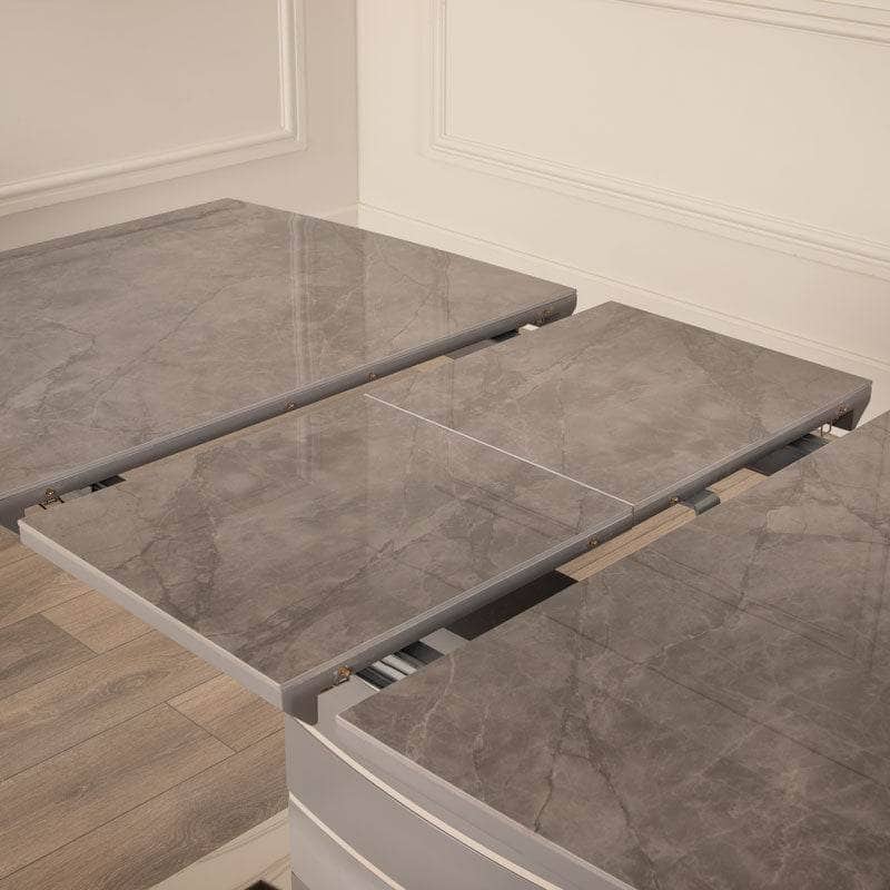 Milano Extendable Dining Table