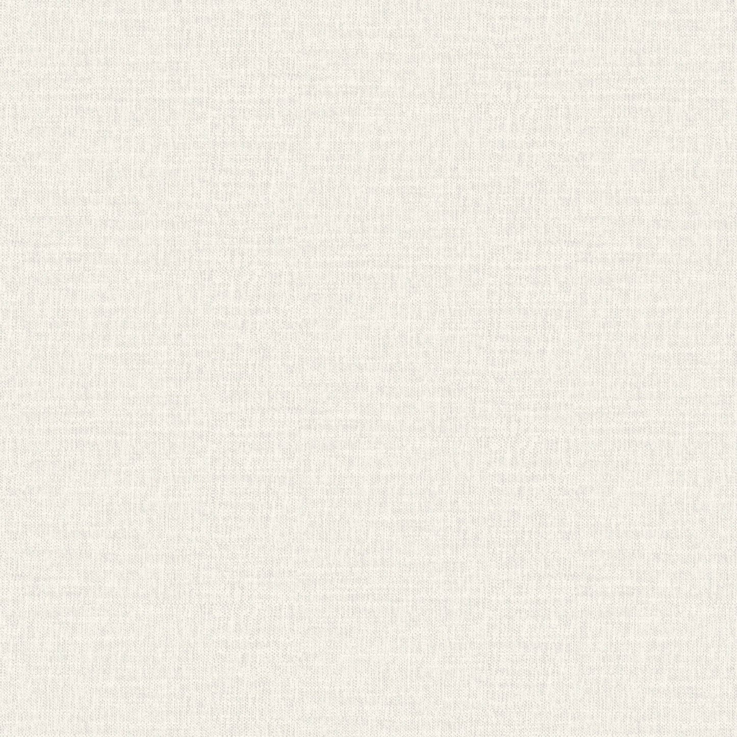Rasch Fiji White Linen Wallpaper - 316131