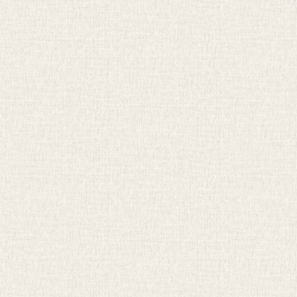 Rasch Fiji White Linen Wallpaper - 316131