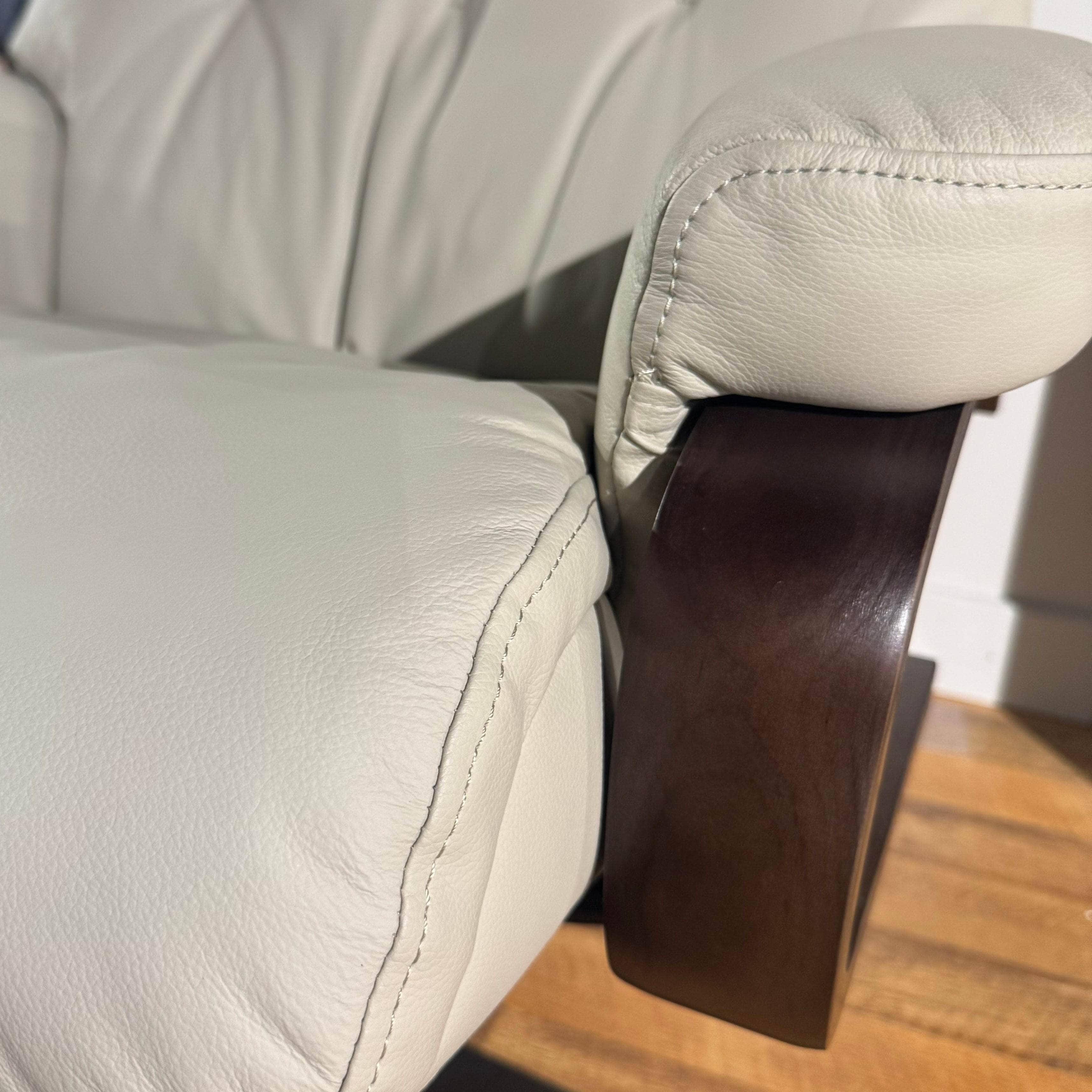 Salzburg Chair & Stool - Mushroom