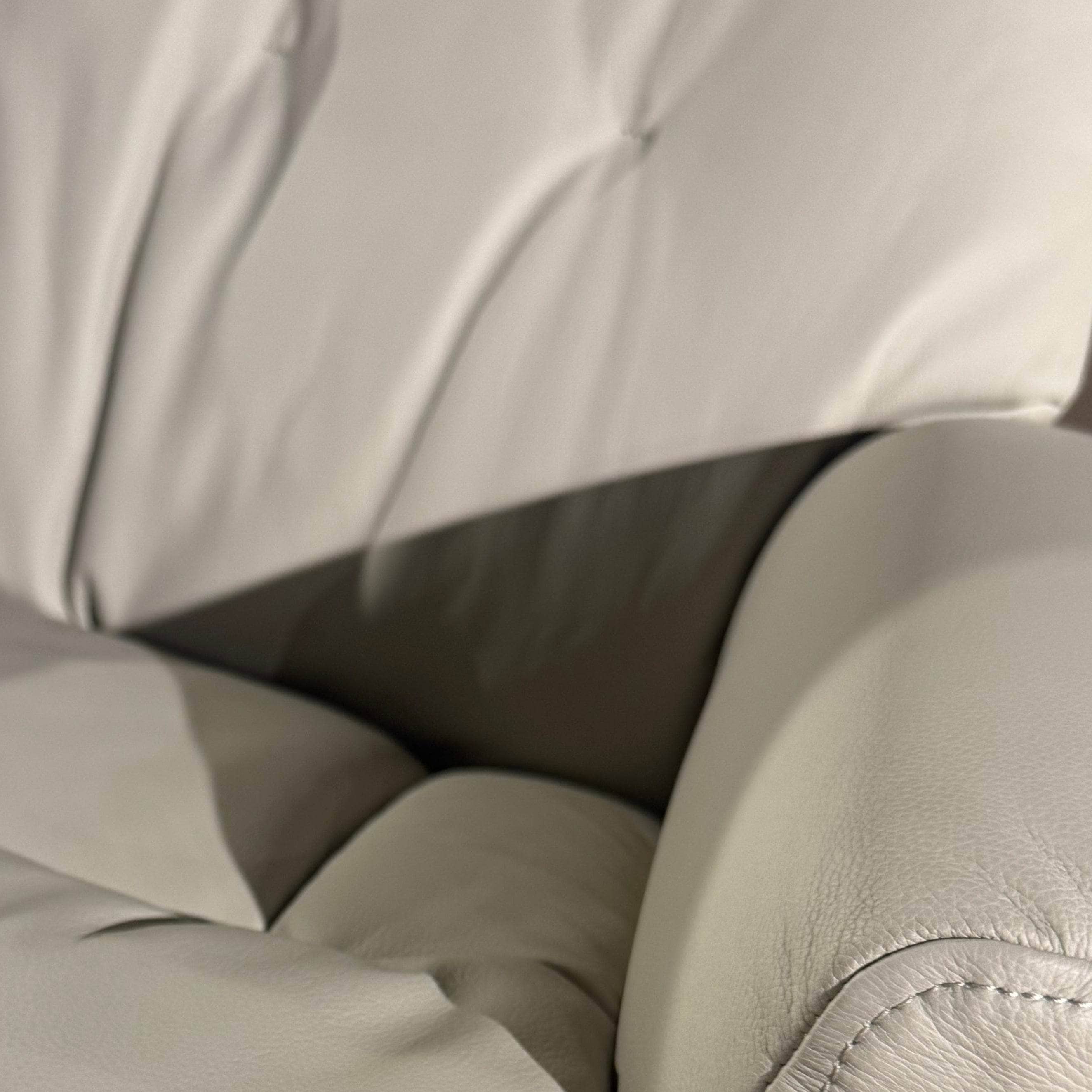 Salzburg Chair & Stool - Mushroom