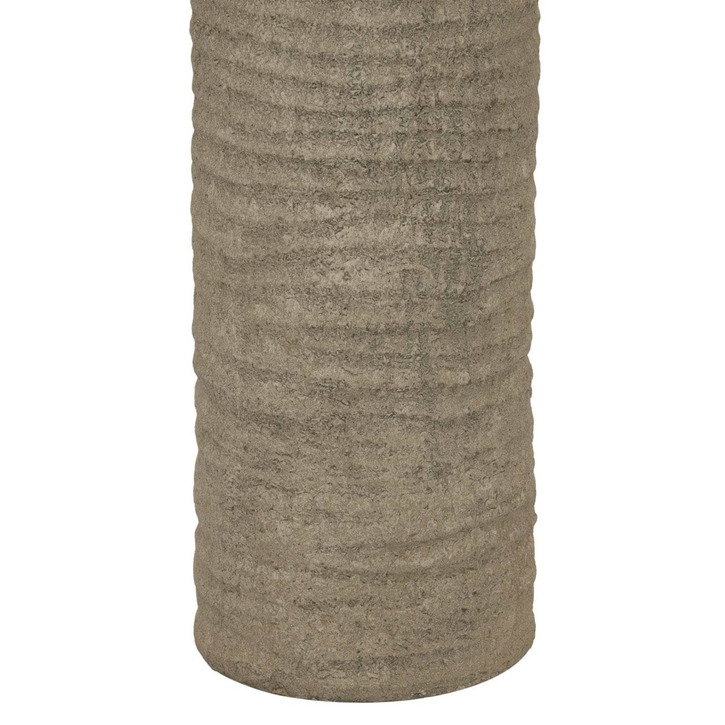 Tall Tuscan Lamp - Grey