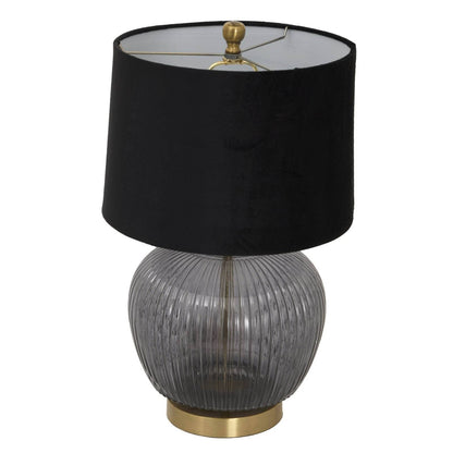 Luxton Ribbed Lamp