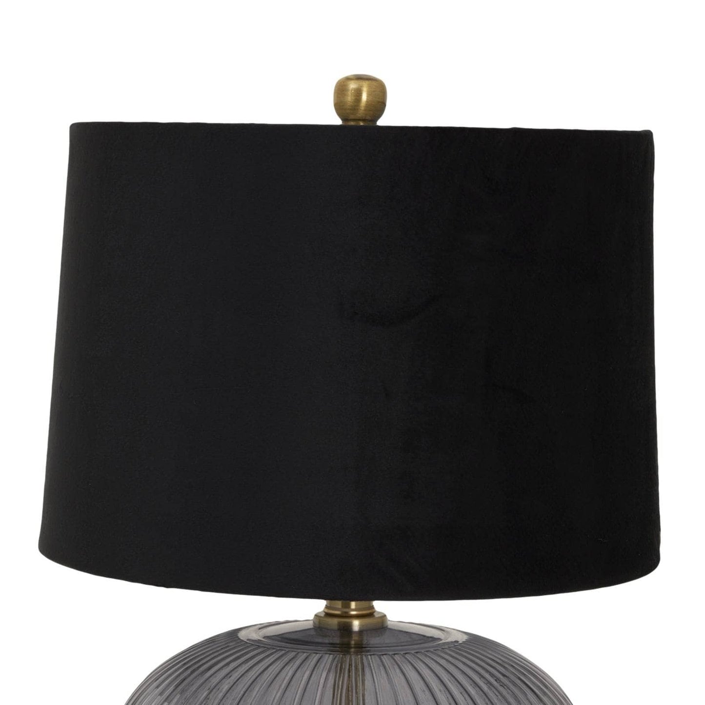 Luxton Ribbed Lamp