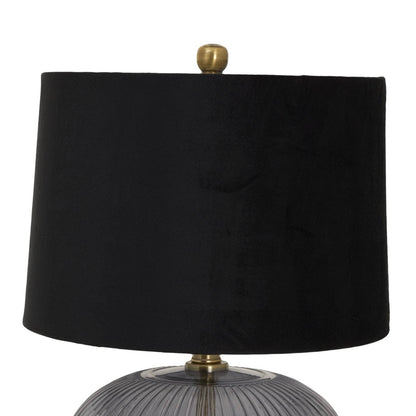 Luxton Ribbed Lamp