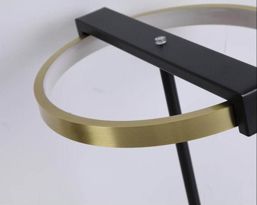 Prato Table Lamp - Gold