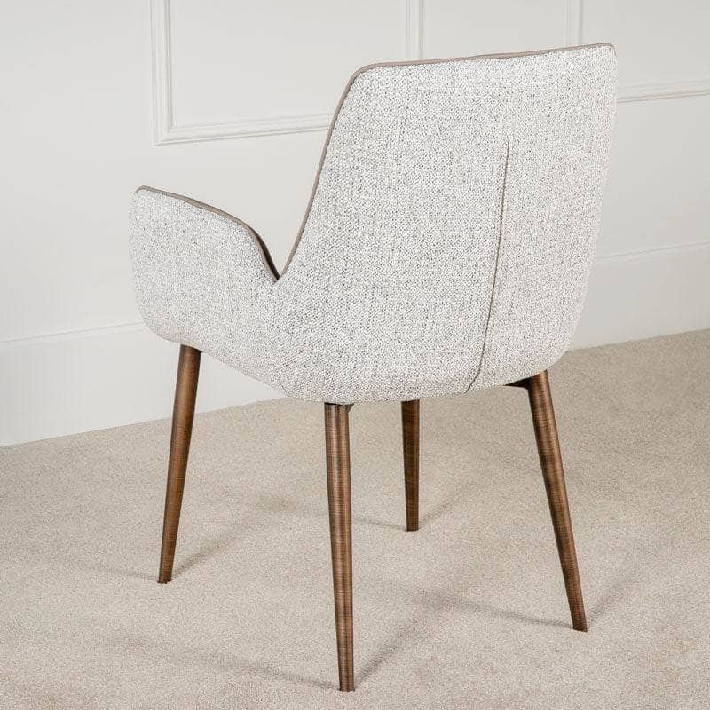 Hermes Dining Chair - Mocha