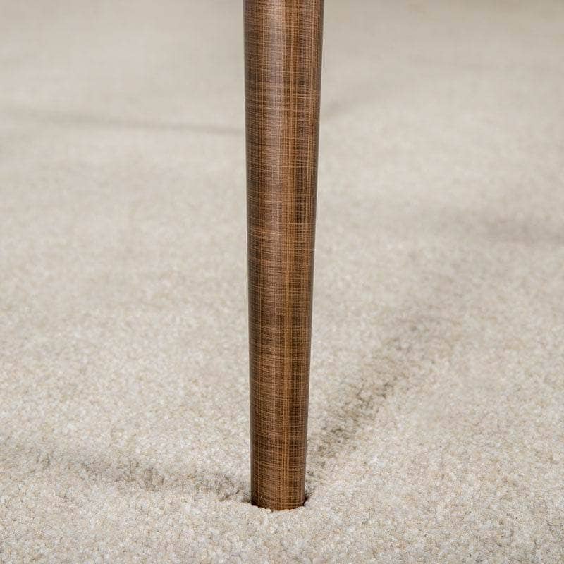 Hermes Dining Chair - Mocha