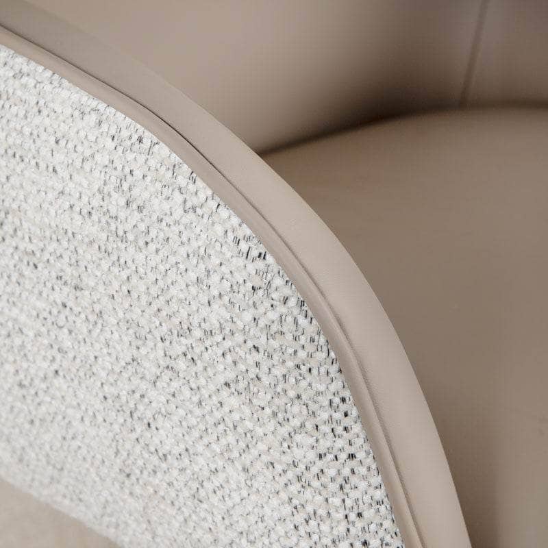 Hermes Dining Chair - Mocha