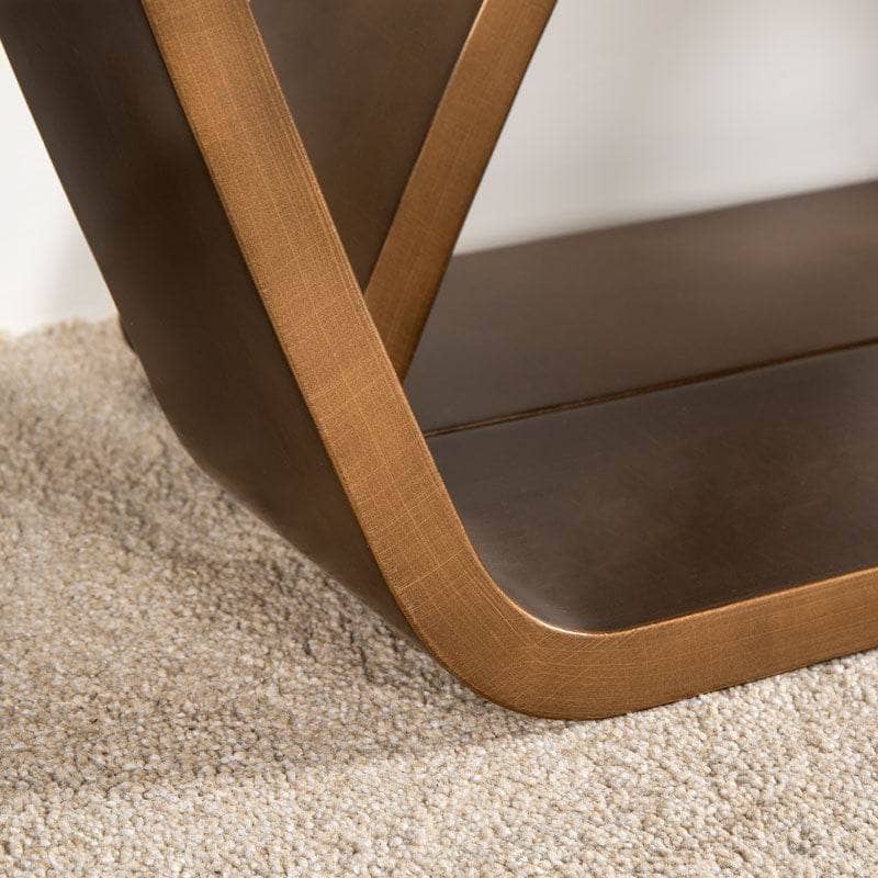 Hermes Console Table