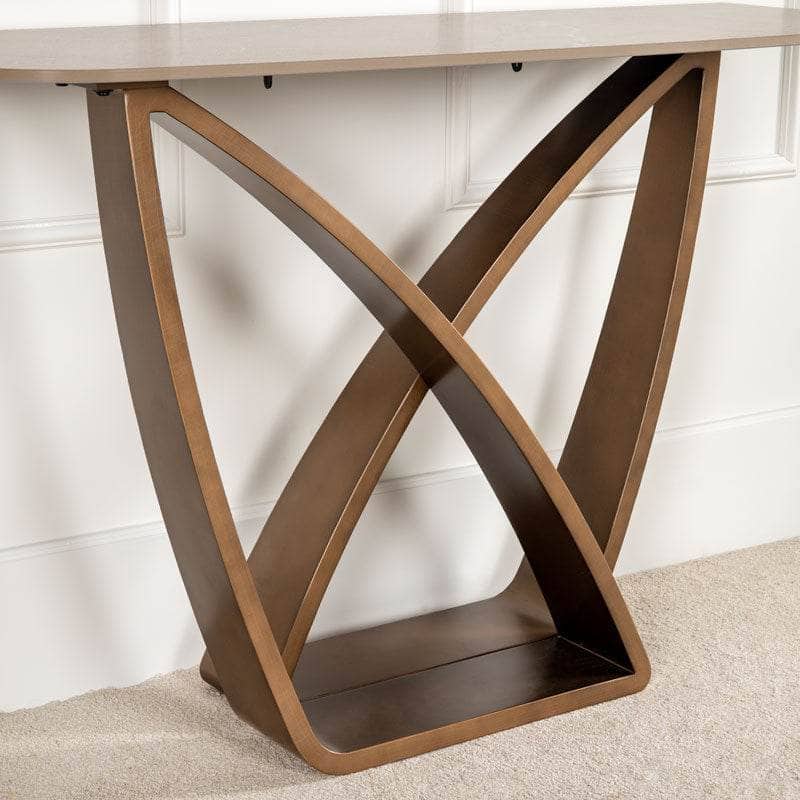Hermes Console Table