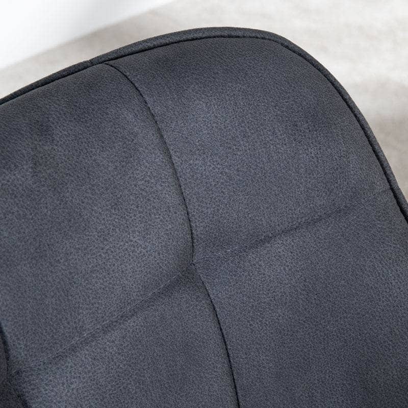 Montreal Dining Chair - Charcoal