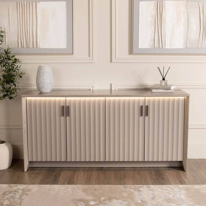 Como 4 Door Sideboard