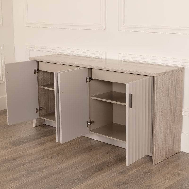 Como 4 Door Sideboard