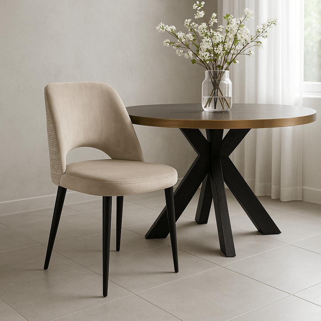 Eleanor Dining Chair - Nature