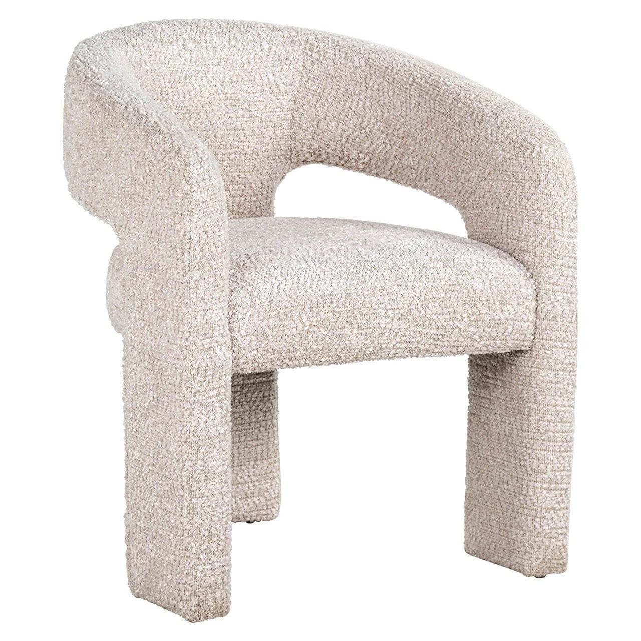 Harriet Dining Chair - Beige