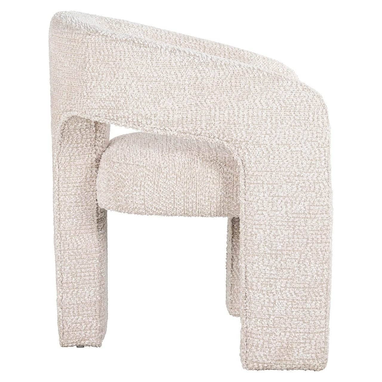 Harriet Dining Chair - Beige