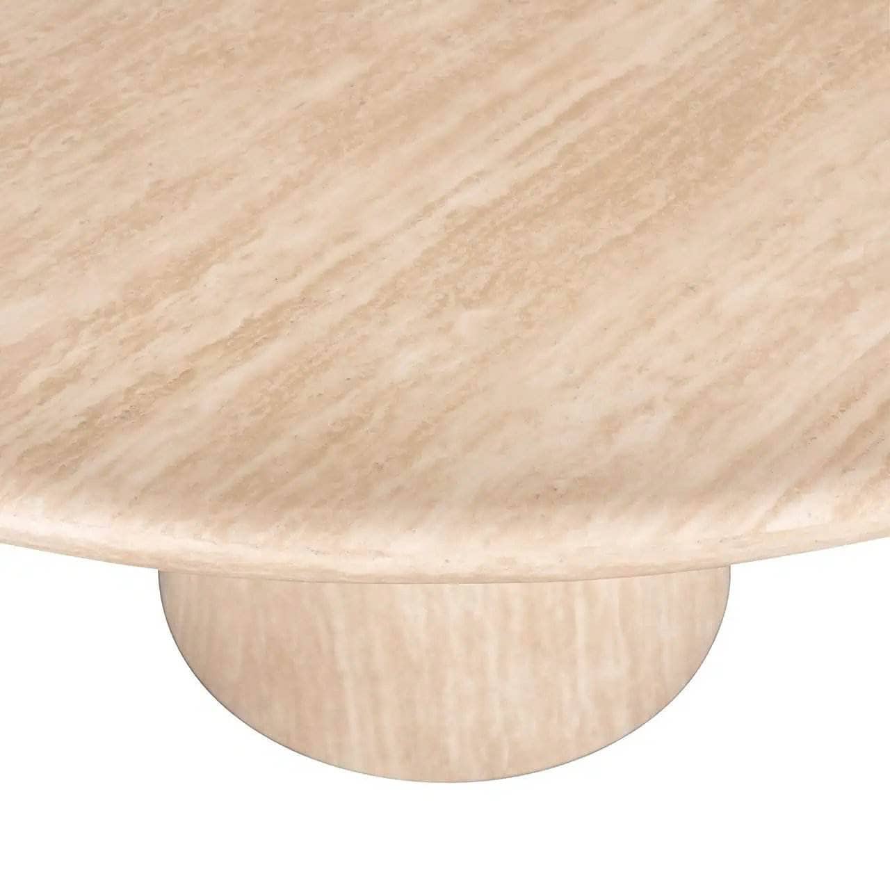 Kensington Round Dining Table - 140cm