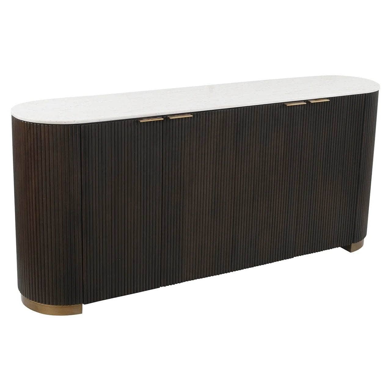 Chatsworth 4 Door Sideboard
