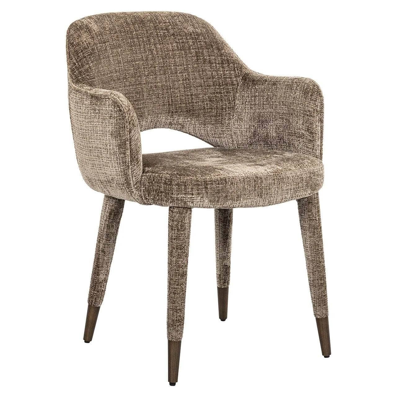 Sara Dining Chair - Stone