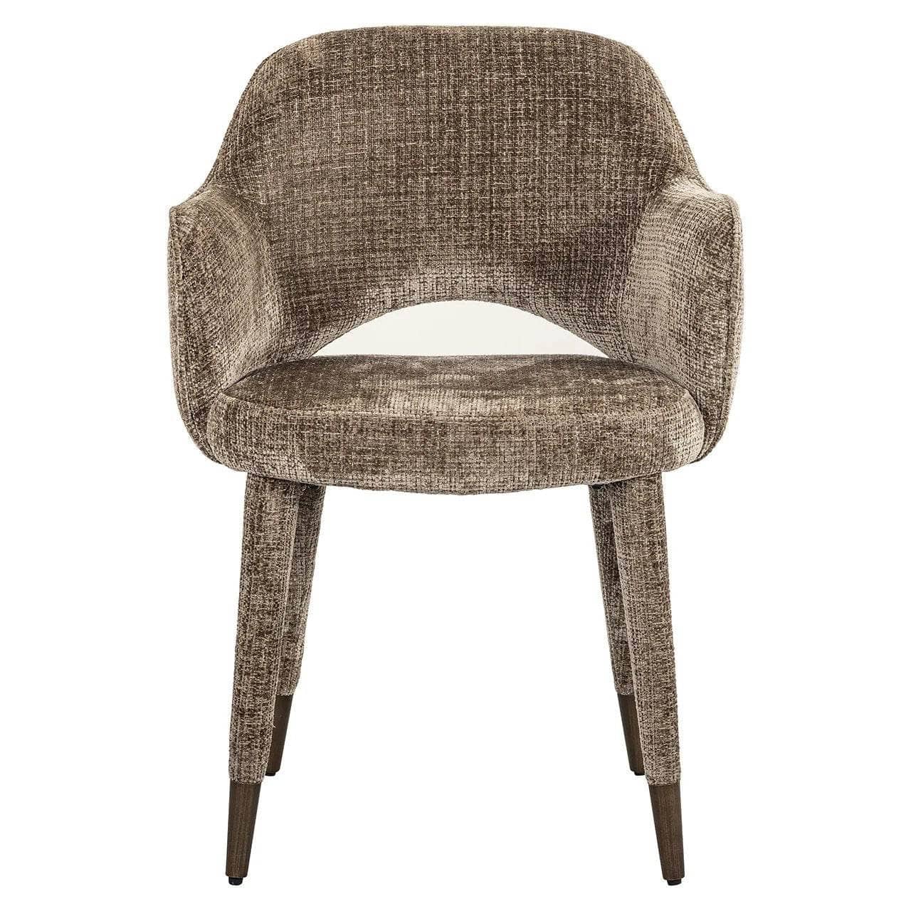Sara Dining Chair - Stone