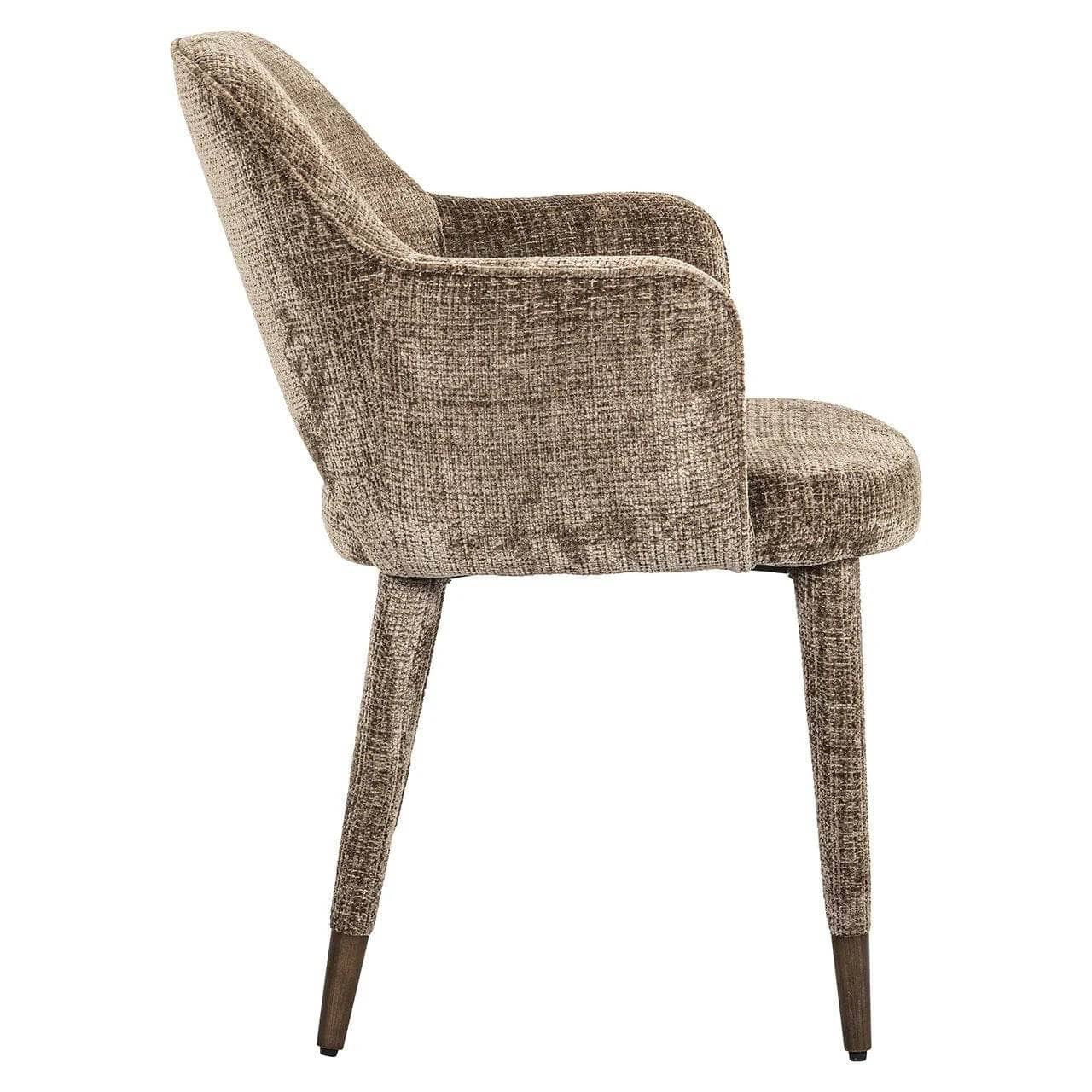 Sara Dining Chair - Stone