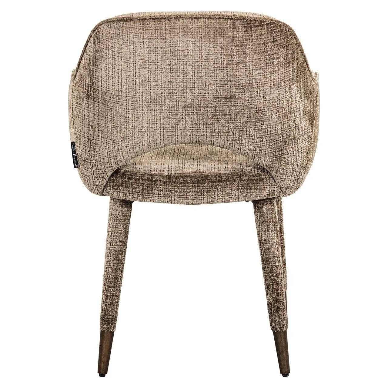 Sara Dining Chair - Stone