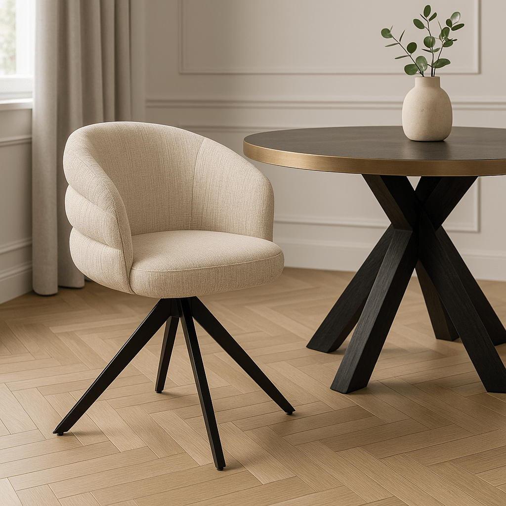 Highgrove Swivel Chair