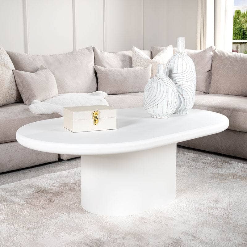 Senator Coffee Table