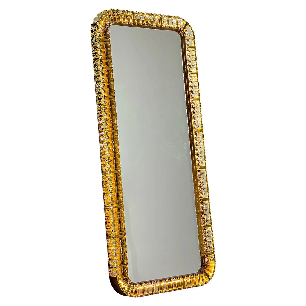 Liora Crystal Illuminated Mirror