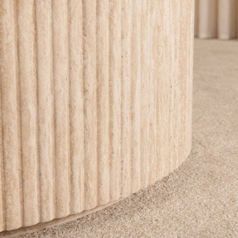 Portland Coffee Table - Stone