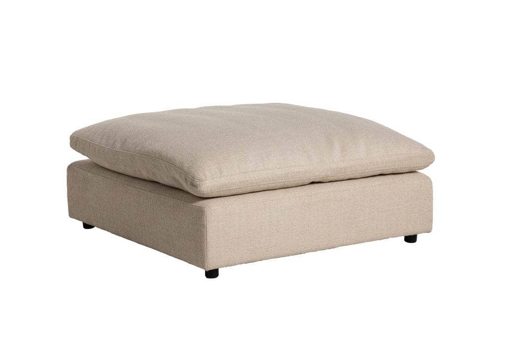 California Ottoman