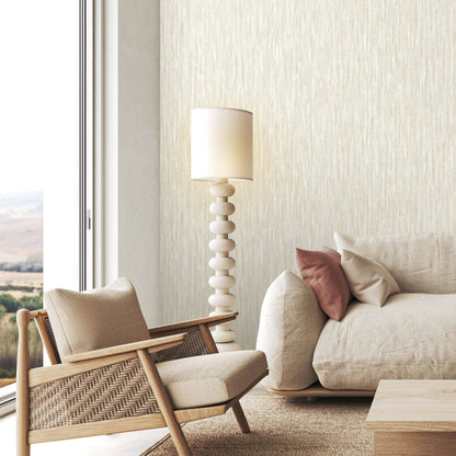 Rasch Rosalie Texture Cream Wallpaper - 260848