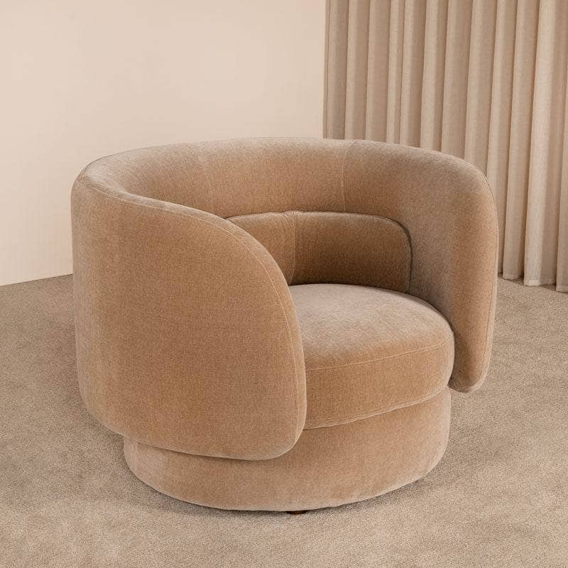 Putney Nest Chair - Camel