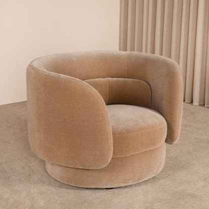 Putney Nest Chair - Camel