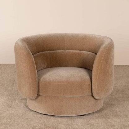 Putney Nest Chair - Camel
