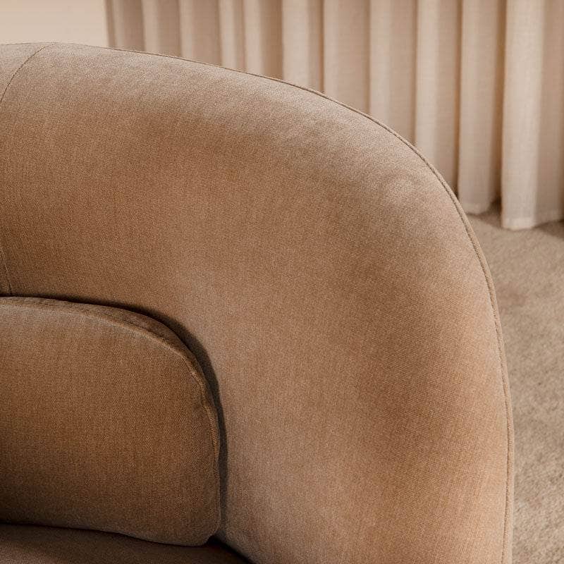 Putney Nest Chair - Camel