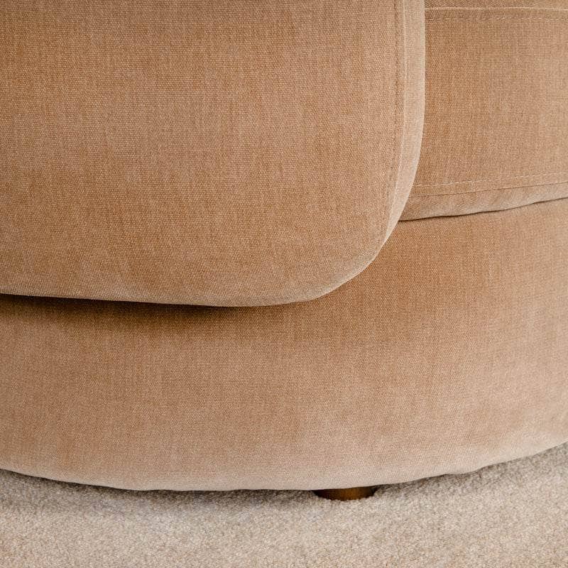 Putney Nest Chair - Camel