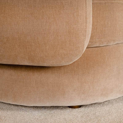 Putney Nest Chair - Camel